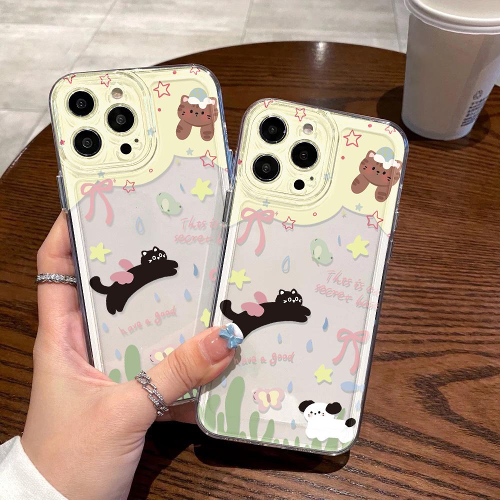Reinforced Drop-Proof Space Case for iPhone 11 12 13 14 15 16 iPhone 14 15 16 Pro Max Samsung A16 A35 A36 A54 A55 S25 Xiaomi 11T