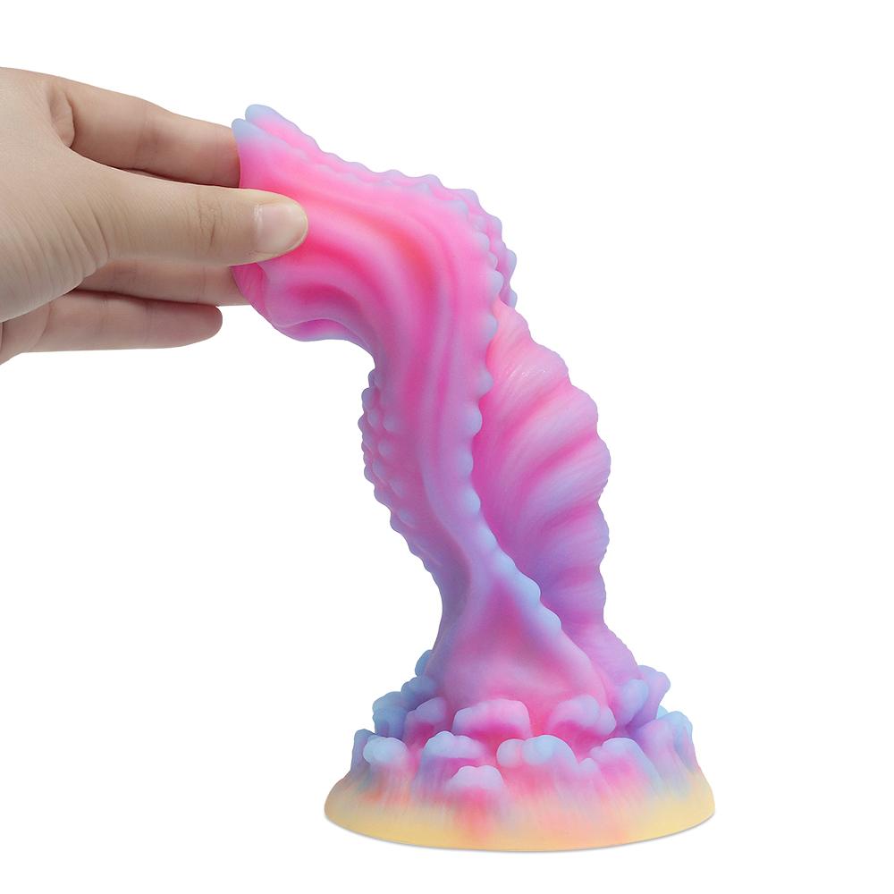 Silicone Anal Dildo Butt Plug with Strong Suction Cup Prostate Massager Anal Dilation Masturbation Adult Sex Toys Women Men Gay