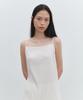 Yulago Pleats Camisole Dress