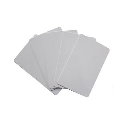 100PCS 13,56MHZ Ic karta vyměnitelná MF S50 1K NFC karta S50 Zadní dvířka Prázdná karta RFID karta Čínská magie nelze kopírovat