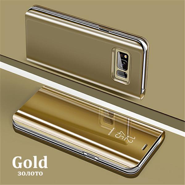 Speil Flip Deksel For Samsung Galaxy A53 5g A52s A33 A54 A13 A12 A32 A51 Deksel For Samsung S21 Plus S20 Fe S22 S23 Ultra Deksler