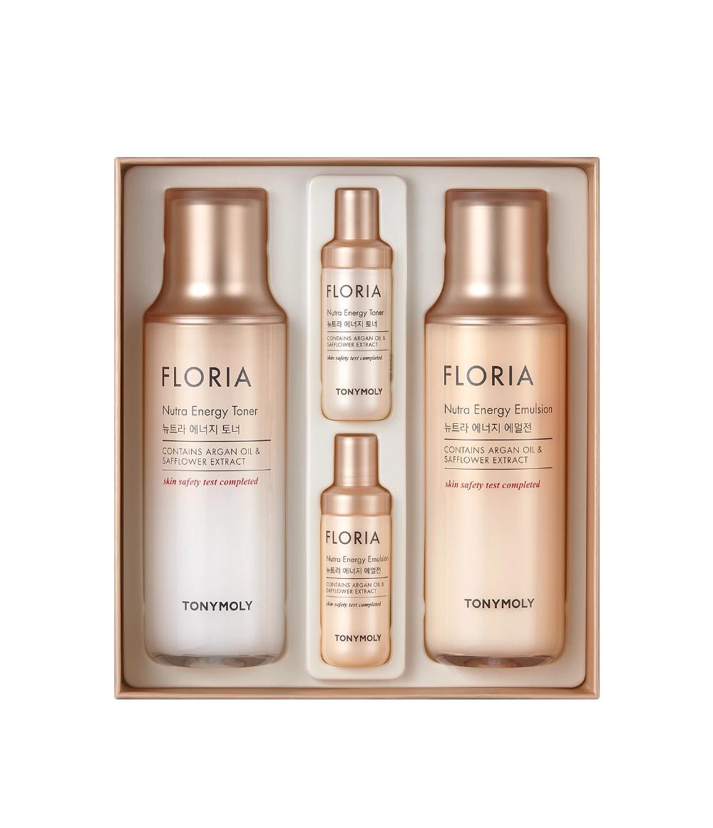 Floria Nutra Energy 2-Piece Set