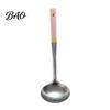 Multipurpose Cooking Spoons Stainless Steel Kitchen Utensil, Spatula Ladle Slotted Turner Rice Spoon, Ergonomic Handle Utensil Heat-Resistant