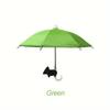 Mini parasol do smartfona z uchwytem na przyssawkę, zewnętrzna osłona przeciwsłoneczna antyodblaskowa, folia ochronna na ekran antyrefleksyjna