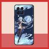 Genshin Impact GanYu Game Case For Samsung Galaxy M52 M32 M53 M16 M11 M21 M31 M35 M12 M13 M14 M15 M36 M56 M55 M34 M54