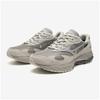Mizuno Wave Rider B GTX Waterproof Perfect for and Gray x Gray x Light Size 2E Gore-Tex Sneakers, Commuting, School, Lifestyle, Gray, 25.0 cm,
