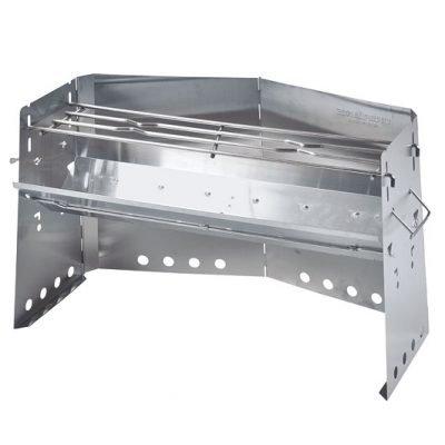 Large wood-burning grill grate 740668