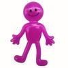 Rubber Tpr Squishy Toy  Stress Relief Squeeze Ball Decompression Gifts Rebound
