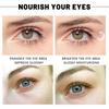 EELHOE 24K Gold Eye Mask Moisturizing and Nourishing Eye Surrounding Skin Care Eye Care Less