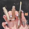 Double Head Liquid High-gloss Grooming Stick Nose Shadow Profile Face Brightening Aegyo Sal Grooming Liquid