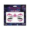 Moon Glow Intense Neon Face Jewels