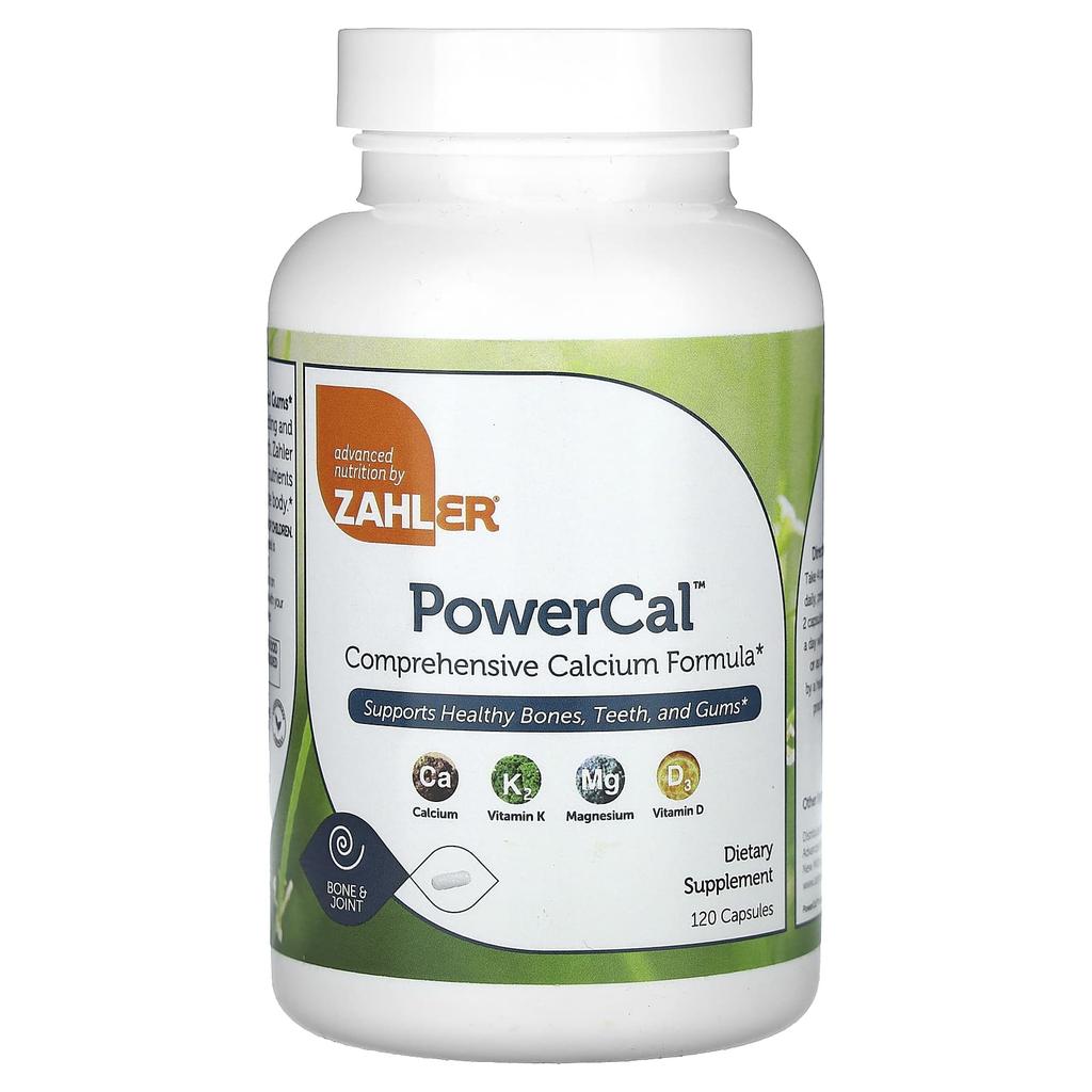 Powercal, 120 capsules