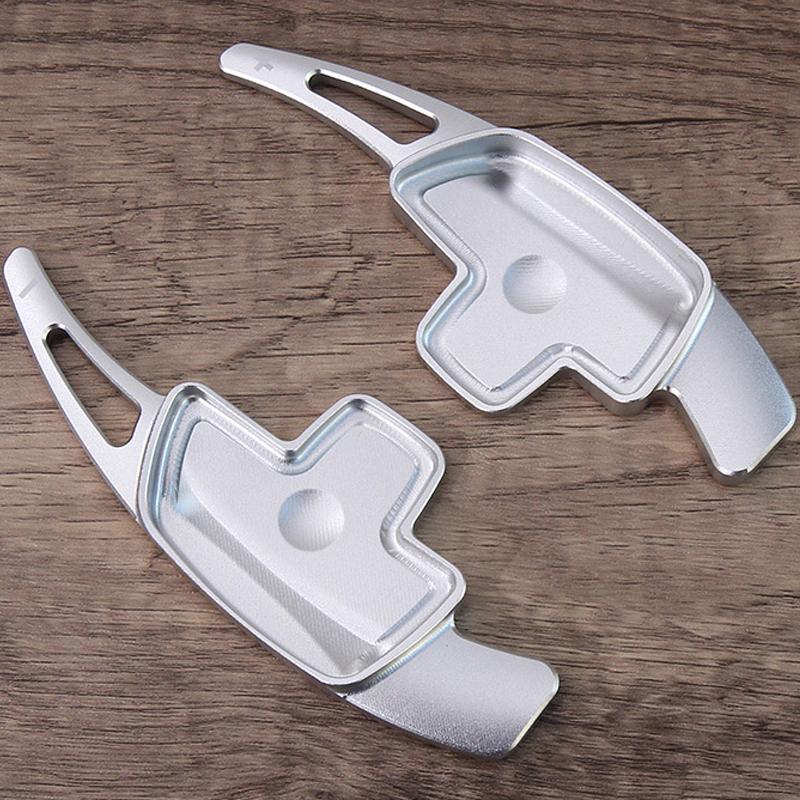 Car Steering Wheel Paddle Shifters Aluminum Shift Paddle For Mercedes-Benz A Class W177 V177 B C E Class W205 W246 W213 GLA