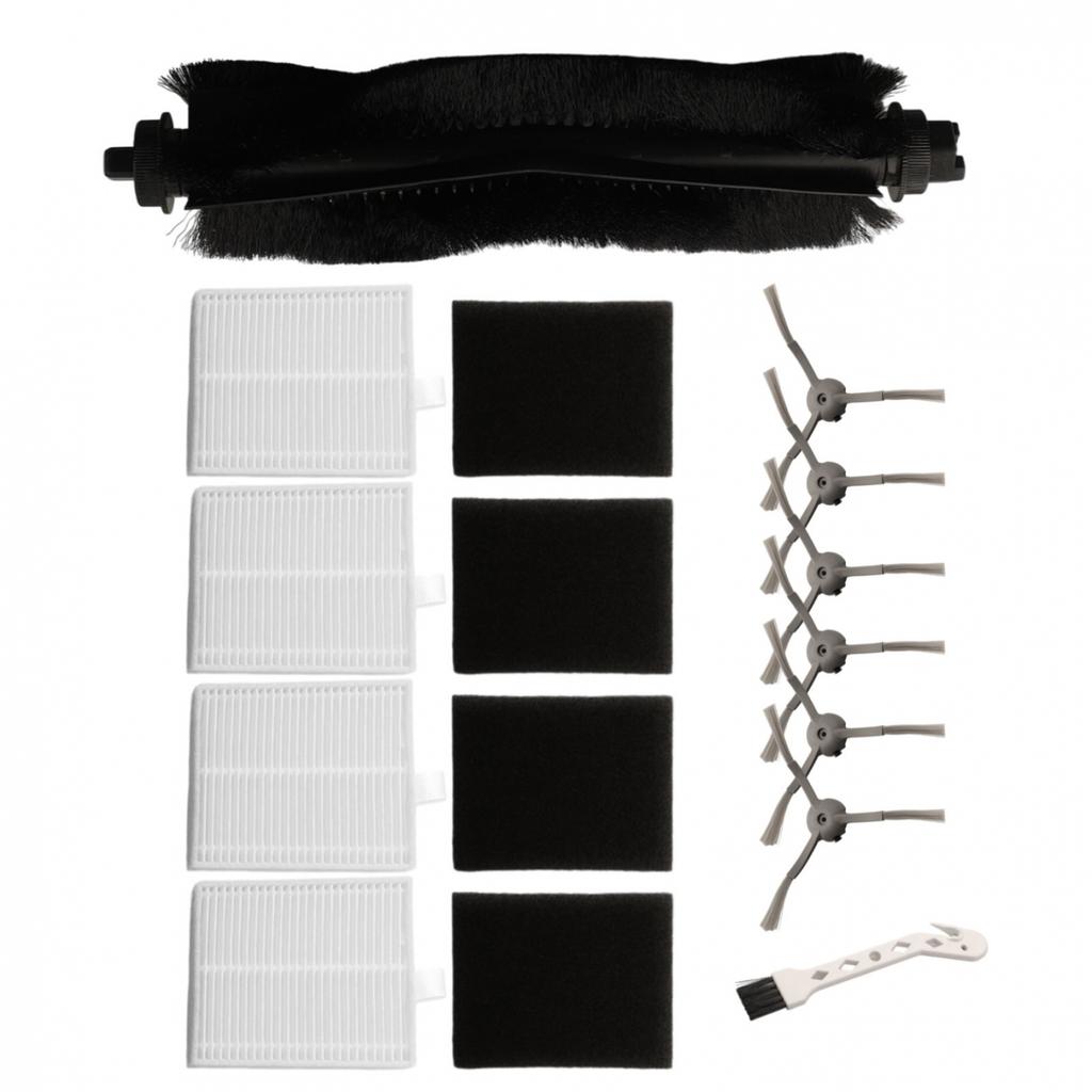 Side Brushes Perfect Compatibility Robot Vacuum Accessories