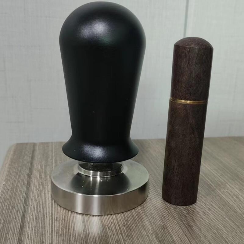 

Coffee Tamper and Distributor Set