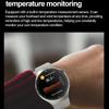 2025 Neue Präzise Blutfette Harnsäure Smartwatch Für Männer EKG+PPG Uhr Outdoor Sport Bluetooth Anruf Gesundheit Smartwatches