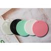 Rotating Small Mirror Circular Handheld Cosmetic Mirror Make-Up Mirror  Makeup Tool