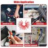 30Pcs/set Reusable Pin Removal Tool Kit Handheld Terminal Extractor Tool Set  Automotive Repair
