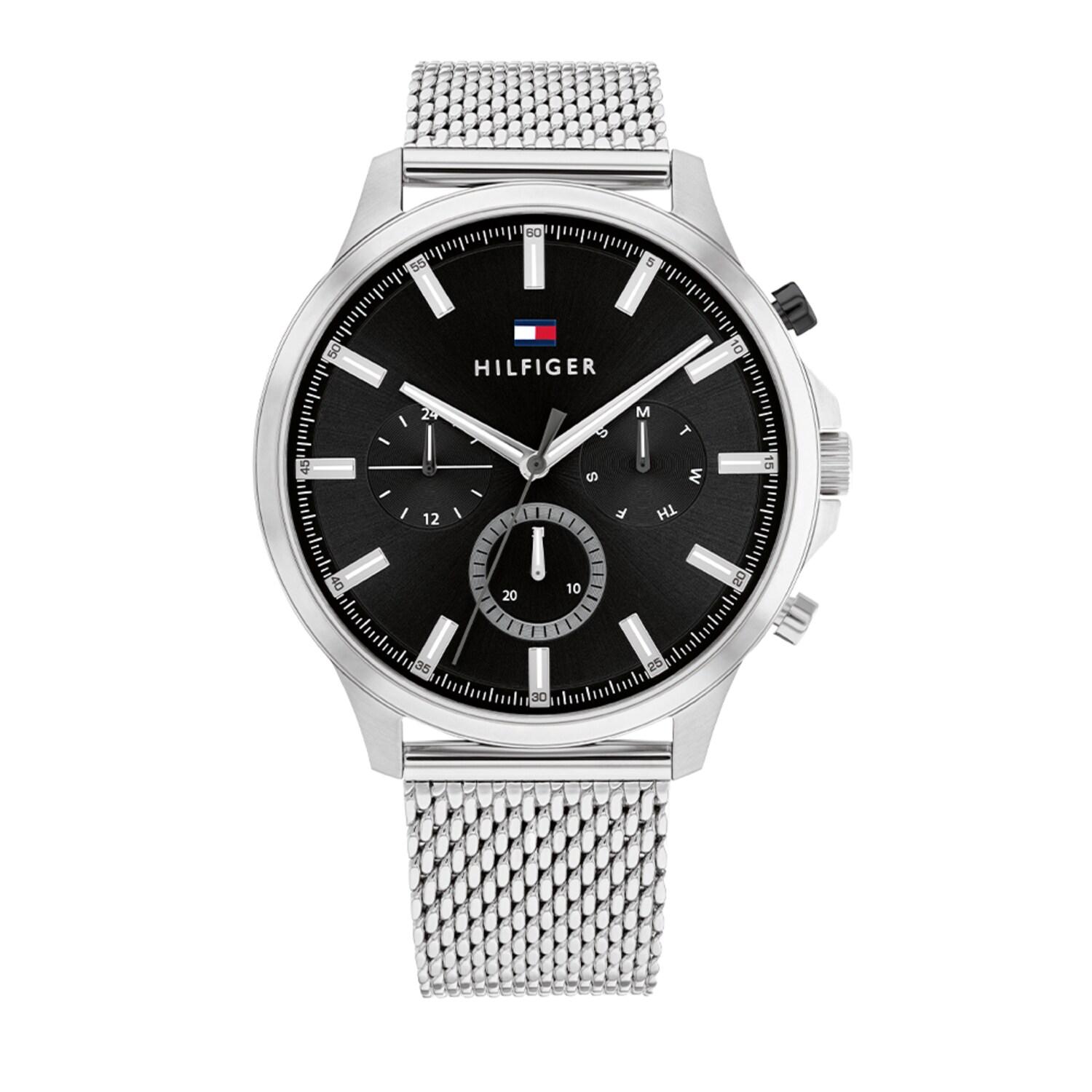[Tommy Hilfiger] Metal Men s Watch 1710498 Rider