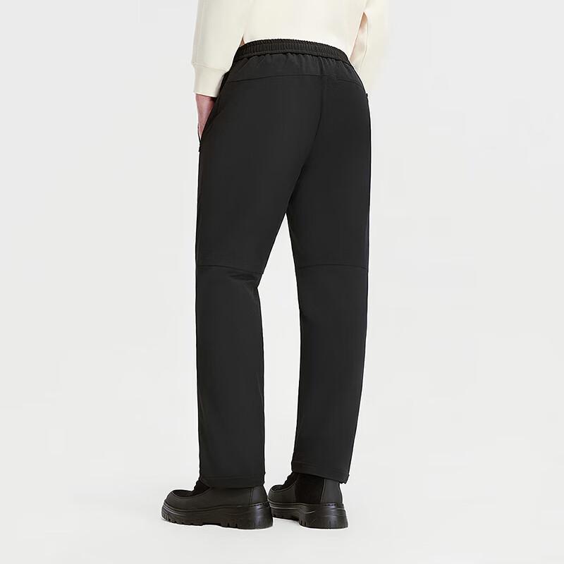 Bosideng B250445147 Commuter Straight-Leg Down Pants