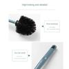 Long Handle Toilet Bowl Cleaner Brush Quick Drying Closestool Brush Durable Toilet Brush  Household