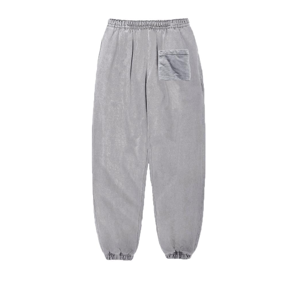 EIGHTVOLUME Ev Kuduskull Pigment Jogger Pants (Gray)