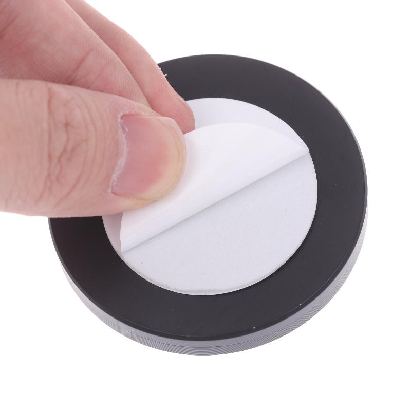 1 Pieza Para Bambú Luz Led Piezas Diy Modelo Cálido/Blanco/Neutro Negro Usb Redonda Ultra-Delgada Luz Para Bambu Lab Lámpara Kit Hardware