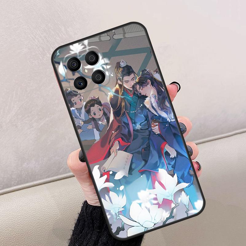 Word of Honor For Honor Magic 8 7 5 6 Lite Case For Honor 200 400 Pro X9d X9c X9b X9a X8c X8b 70 90 Win RT