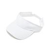 Headless Color Solid Sunshade Cap Duckbill Baseball Men Women Outdoor Summer Hat