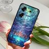 Para Capa Tecno Pova 5 À Prova de Choque Silicone TPU Macio Capa de Telefone Para Tecno Pova 5 Pova5 Funda Nova Capa Cartoon Protetora Coque