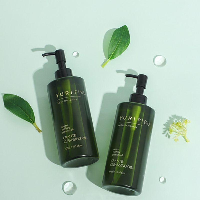 [3ea] Grante Cleansing Oil 300ml