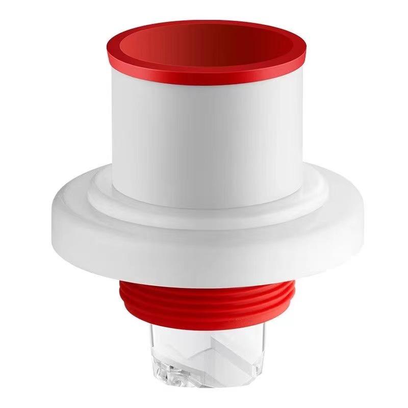 Anti-Odor Kitchen Sink Drain Sealing Ring & Clog Stopper