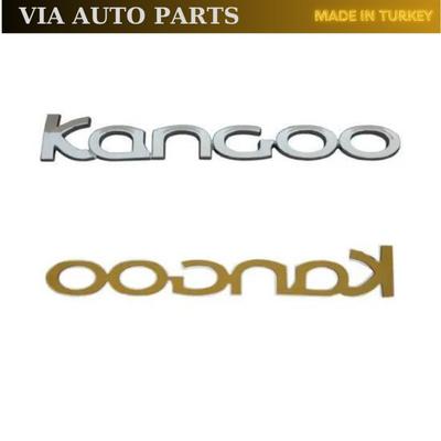 Rear Trunk Inscription for Renault Kangoo Mk3 OEM 8200694685