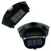 1PC ABS Plastic Dustbin With Filter Efficient Collection And Advanced Filtration Dust Box Compatible With For Lydsto G1 G1D