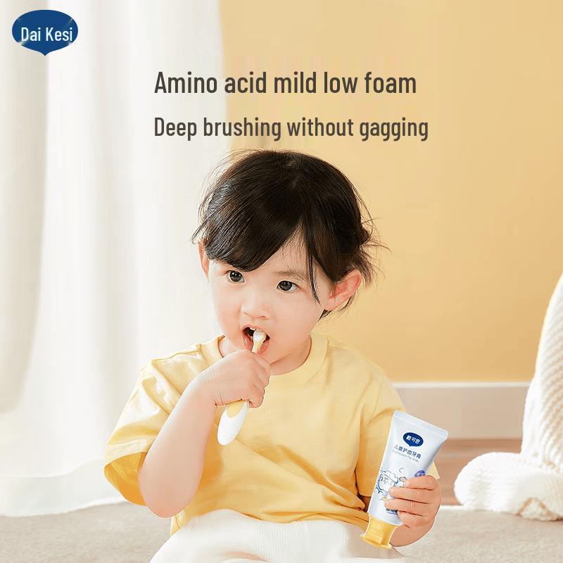 Dexter Kids' Dental Health Toothpaste