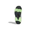 adidas Originals Ozmillen Core Black Carbon Green Spark Women's Shoes IE5842