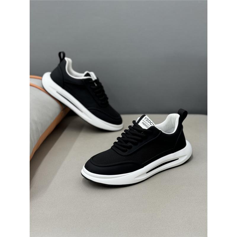 New mesh breathable tide sports casual shoes soft sole dad shoes ysd