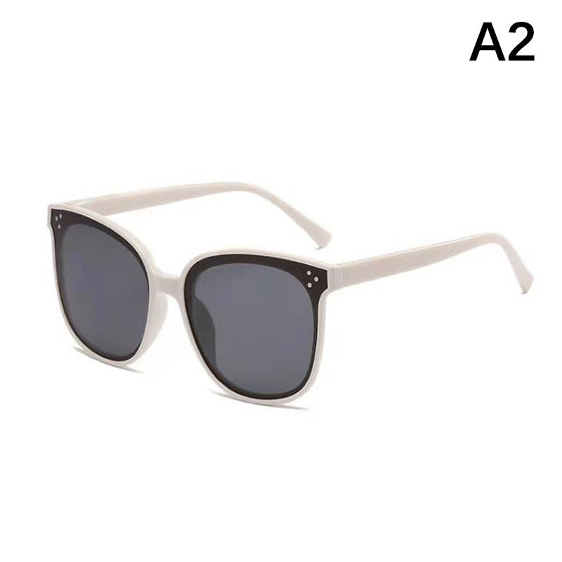 Gm Sunglasses Female Summer Sunscreen Anti-Uv Retro Driving Sunscreen Sun Glasse