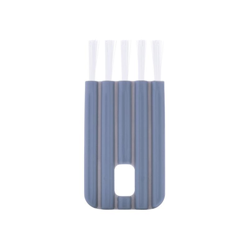 

Многофункциональная щетка для чистки щелей серый