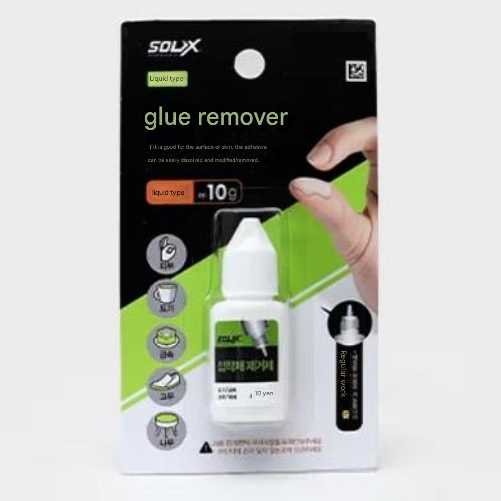 

Solix Adhesive/Glue Remover 10g (0.35 oz.)