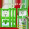 Hanging Indoor Dehumidifying Bag - Moisture Absorber & Mold Preventer for Dorms and Homes