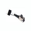 For bærbar PC DC strømkontakt ladeportkabel for Dell Inspiron 14 5481 5482 5491