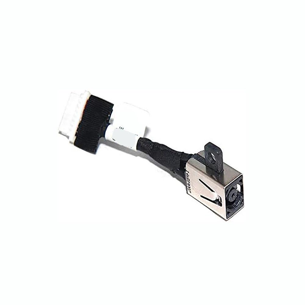 For bærbar PC DC strømkontakt ladeportkabel for Dell Inspiron 14 5481 5482 5491