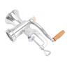Meat Grinder Aluminum Alloy Long Handle Incisive Cutting Sausage Making Mincer for Cooking