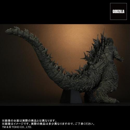 X-Plus GARAGE TOY Toho 30cm Series Godzilla (2023) Non-Scale Figure, Approximately 330mm Tall/530mm Long, Pre-painted, PVC, Finished Figure, Second Or