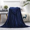 Simple Oversized Solid Color Soft Plush Blanket For Napping Sofa And Use Bedroom