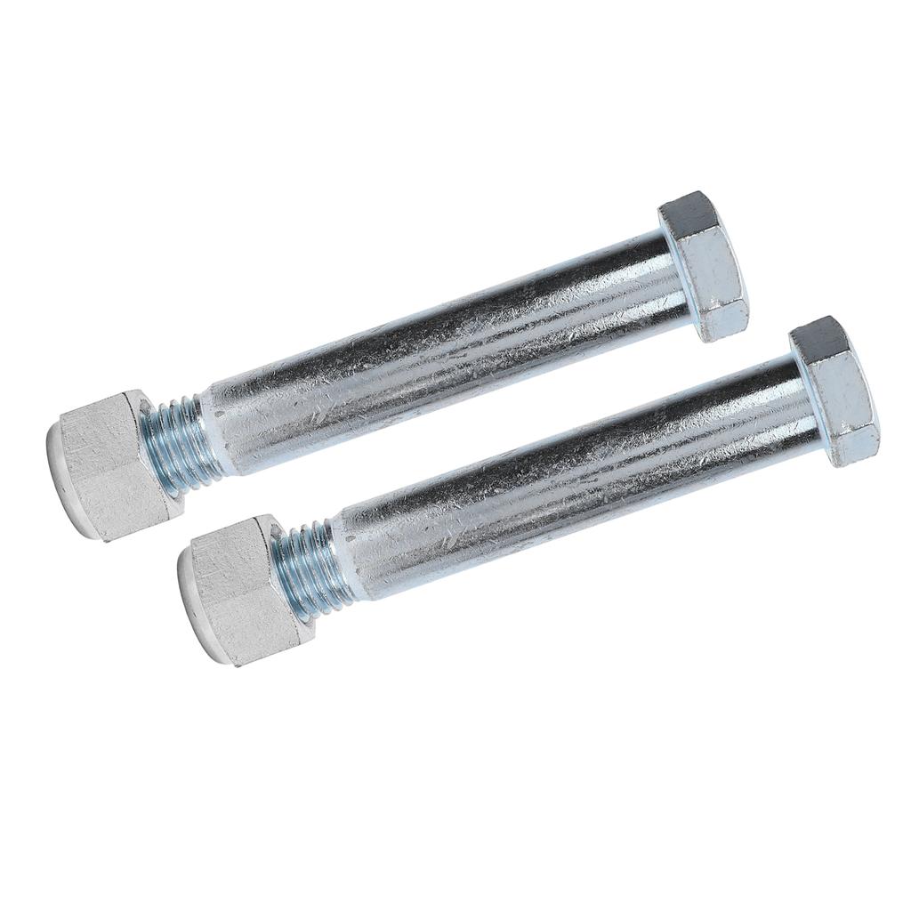 2Pcs Excavator Pin 25mm Manganese Steel Wear Resist Excavator Link Pin Backhoe Accessories