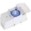 SUL181H 24 Hours Analog Mechanical Timer Manual/Auto Controller for Time  for Office Power Auto Control Compact
