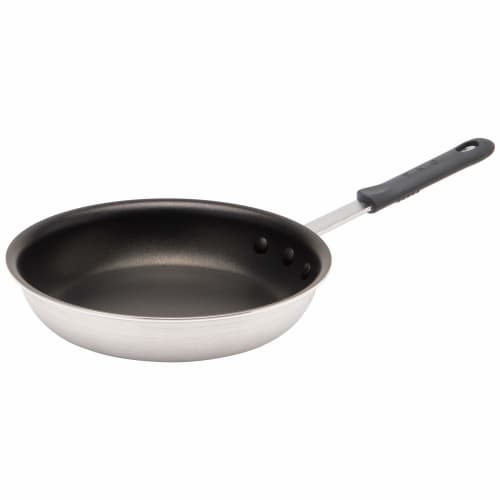 Endo Shoji TKG Aluminum Frying Pan, 26cm, Inner Diameter X Depth (mm): 235 X 53, Bottom Diameter (mm): 160, Induction and Gas Compatible, Non-Stick Te
