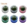 Catnip Ball 360-Degree Rotatable Self Adhesive Wall-Mounted Eco-friendly Spinning Catnip Ball Toy Pet Accessories